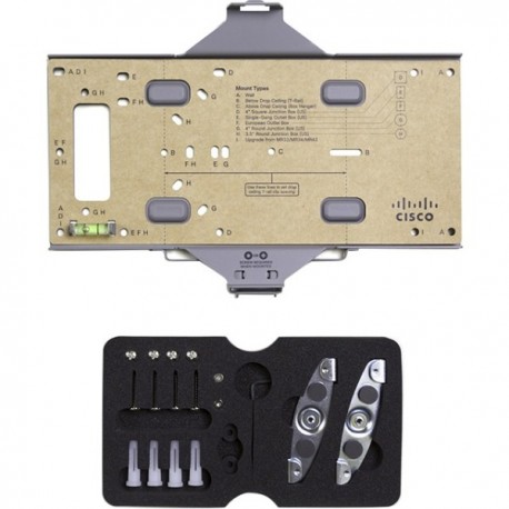 CISCO Meraki Replacement Mounting Kit for MR52