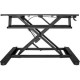 StarTech.com Sit Stand Desk Converter - Large 35in W