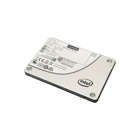 LENOVO ThinkSystem 2.5" Intel S4500 480GB Entry