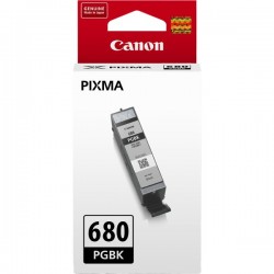 CANON PGI680BK Genuine Canon Ink BLACK
