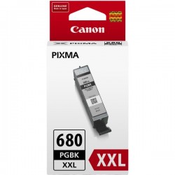 CANON PGI680XXLBK Genuine Canon Ink BLACK XXL