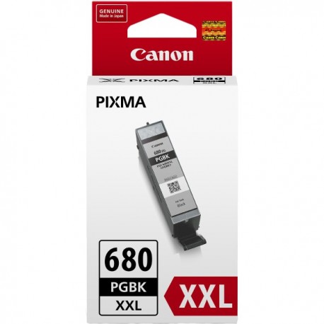 CANON PGI680XXLBK Genuine Canon Ink BLACK XXL