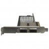 StarTech.com Server NIC Card 40G Dual-Port QSFP+