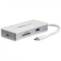 StarTech.com Multiport Adapter USB C HDMI SD UHS-II