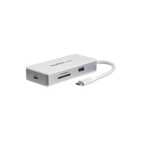 StarTech.com Multiport Adapter USB C HDMI SD UHS-II