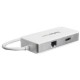 StarTech.com Multiport Adapter USB C HDMI SD UHS-II