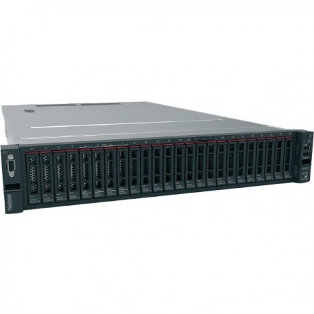 LENOVO SR650 XEON GOLD 6126 12C 1X32GB 1X2.5"