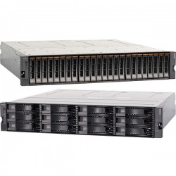 LENOVO STORAGE V3700 V2 XP LFF CONTRL ENCLOSURE