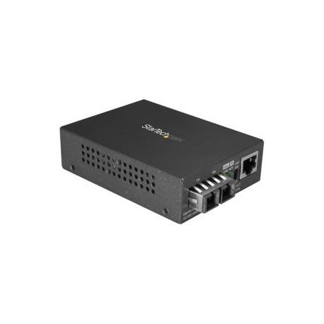 StarTech.com Media Converter - Fiber 1000Base-SX MM