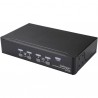 StarTech.com KVM Switch DisplayPort 4K 60Hz