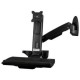 StarTech.com Sit Stand Desk - Wall Mount One Monitor