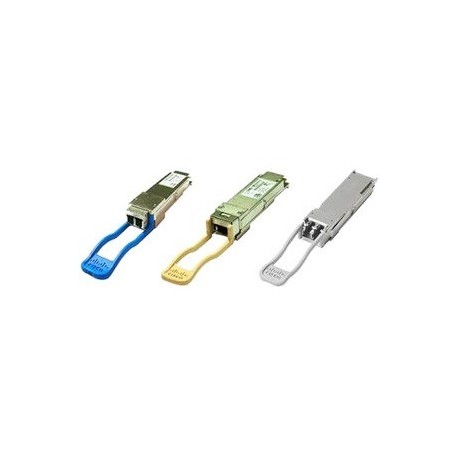 CISCO QSFP 40G ETHERNET - LR4 LITE. LC. 2KM
