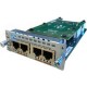 CISCO 4-port ISDN BRI S/T NIM Module