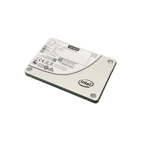 LENOVO S4500 3.84TB SATA 2.5" HS SSD