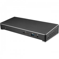 StarTech.com DOCK THUNDERBOLT 3 - SD - DUAL-4K 85W PD