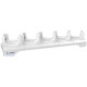 ZEBRA TC51 HEALTHCARE 5SLOT CHARGE ONLY CRADLE