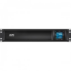 APC Smart-UPS C 1000VA LCD RM 2U 230V wi