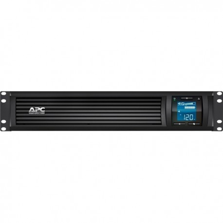 APC Smart-UPS C 1000VA LCD RM 2U 230V wi