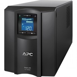 APC Smart-UPS C 1000VA LCD 230V with Sma