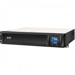 APC Smart-UPS C 1500VA LCD RM 2U 230V wi