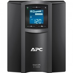 APC Smart-UPS C 1500VA LCD 230V with Sma