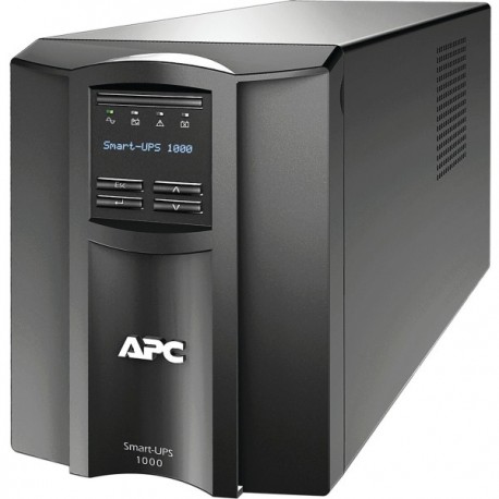 APC Smart-UPS 1000VA LCD
