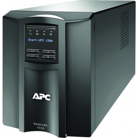 APC Smart-UPS 1500VA LCD 230V with Smart