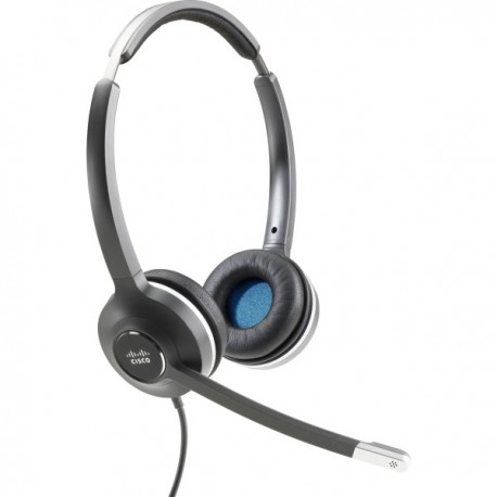 CISCO Headset 532 Wired Dual + QD RJ Headset C