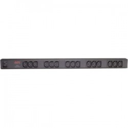 DELL APC RACK PDU BASIC ZERO U 16A 208/23