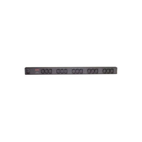 DELL APC RACK PDU BASIC ZERO U 16A 208/23