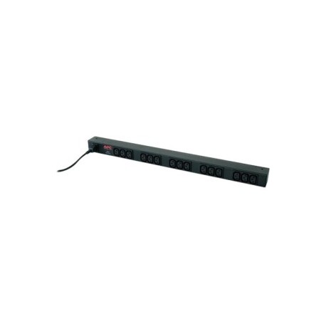 DELL APC RACK PDU BASIC ZERO U 10A 230V