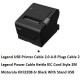 EPSON TM-T88VI USB + LI2208 USB + CABLES