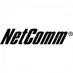 NETCOMM AC-12V DC POWER PLUG ADAPTER FOR NTC-400