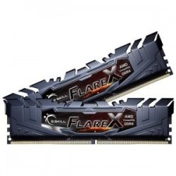 G.SKILL FLAREX 16G KIT (8G X2) PC4-23400 DDR4 29