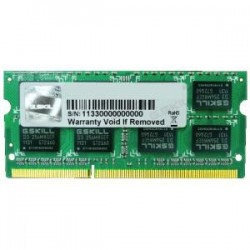 G.SKILL VALUE 8GB DDR3 1600MHZ DIMM