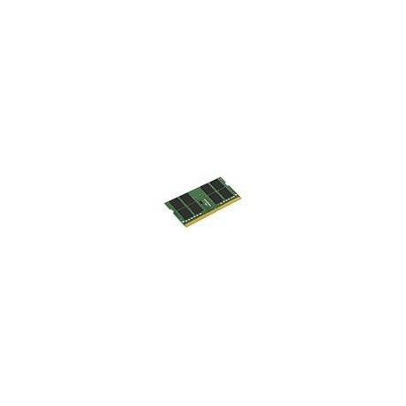 KINGSTON 16GB 2666 DDR4 NON-ECC CL19 SODIMM