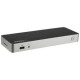 StarTech.com DUAL MONITOR USB C DOCK - 60W PD - SD