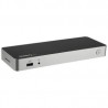 StarTech.com DUAL MONITOR USB C DOCK - 60W PD - SD
