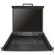 StarTech.com KVM Console Server Rack 19in Single Port