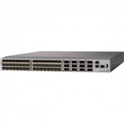 CISCO Nexus 9300 with 48p 10/25G SFP+ and 12p
