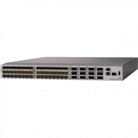 CISCO Nexus 9300 with 48p 10/25G SFP+ and 12p