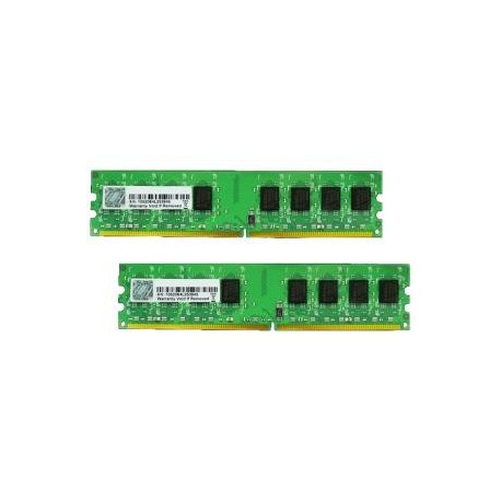 G.SKILL VALUE 4GB KIT (2X 2G) DDR2 800MHZ