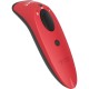 SocketScan S740 2D Red