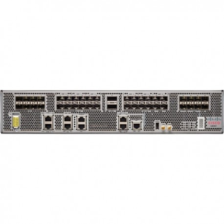 CISCO ASR 9901 Chassis PayG 120G Base HW PID