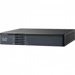 CISCO 867VAE ROUTER WITH VDSL2/ADSL2+ OV