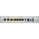 CISCO 867VAE ROUTER WITH VDSL2/ADSL2+ OV