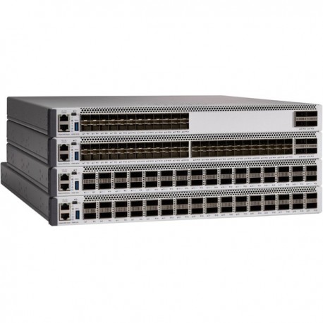 CISCO Catalyst 9500 24x1/10/25G and 4-po