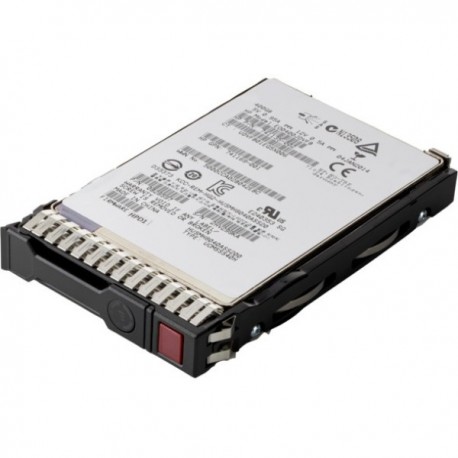 Hewlett Packard Enterprise HPE 480GB SATA RI SFF SC DS SSD