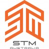 STM DUX PLUS (IPAD PRO 11IN) AP - BLACK