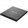 VERBATIM EXT SLIMLINE MOBILE BLU-RAY WRITER BLK